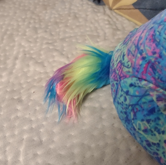 Unicorn Stuffed Animal NWT - Picture 4 of 8